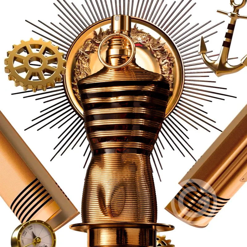 Le Male Elixir Jean Paul Gaultier Eau de Parfum