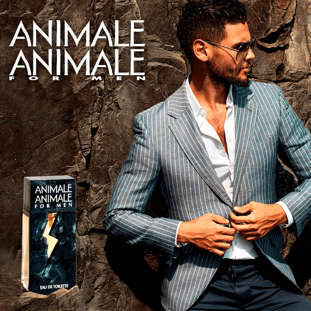 Animale Animale for Men Eau de Toilette