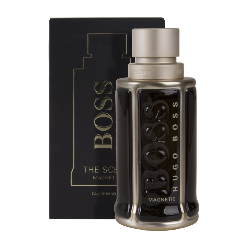 The Scent Magnetic Hugo Boss Eau de Parfum