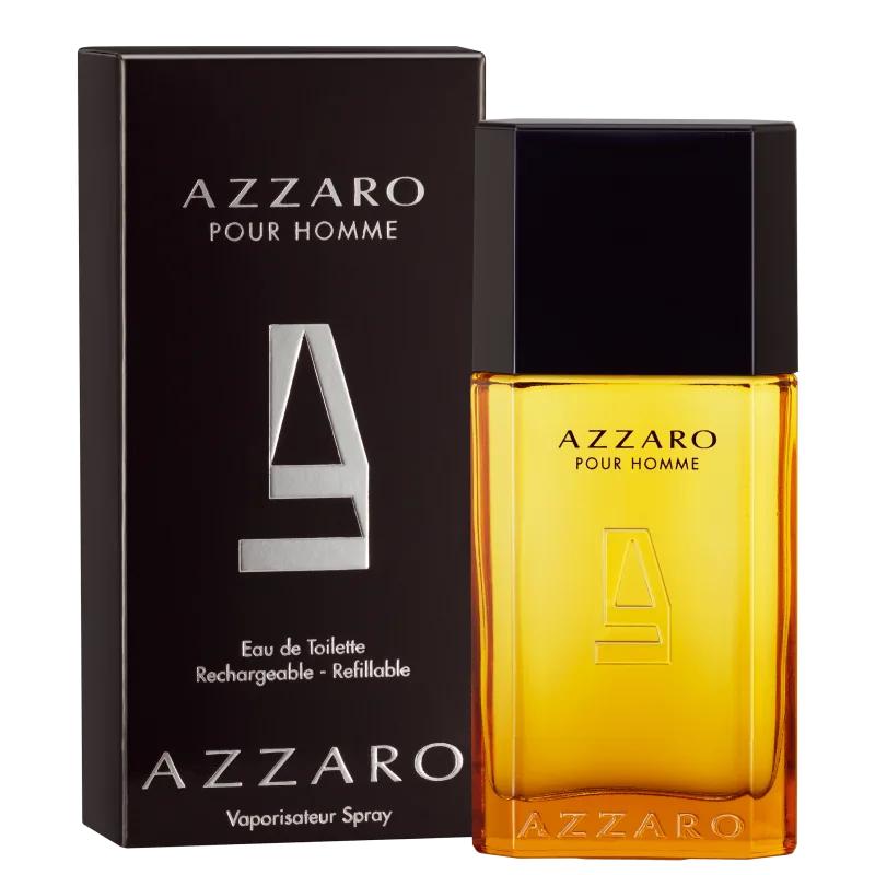 Azzaro Pour Homme Eau de Toilette