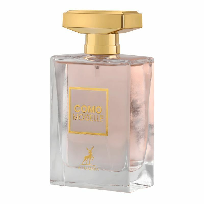 Como Moiselle Eau de Parfum Maison Alhambra