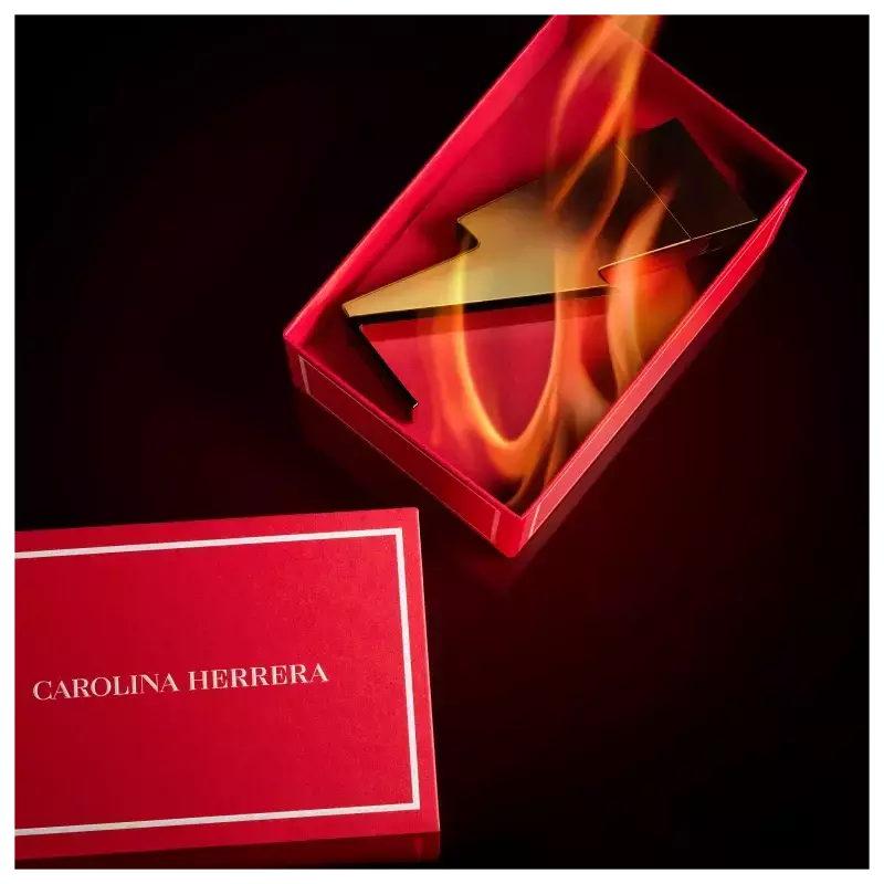 Bad Boy Extreme Carolina Herrera Eau de Parfum