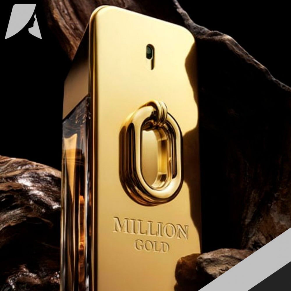 Million Gold Intense Paco Rabanne Eau de parfum