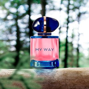 My Way Intense Giorgio Armani Eau de Parfum - COM PROVADOR