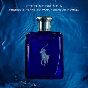 Polo Blue Ralph Lauren Eau de Toilette - Perfume Masculino