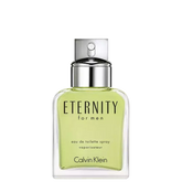 Eternity for Men Calvin Klein Eau de Toilette - COM PROVADOR GRATUITO