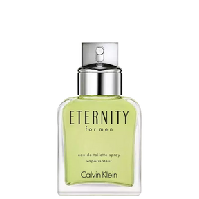 Eternity for Men Calvin Klein Eau de Toilette - COM PROVADOR GRATUITO