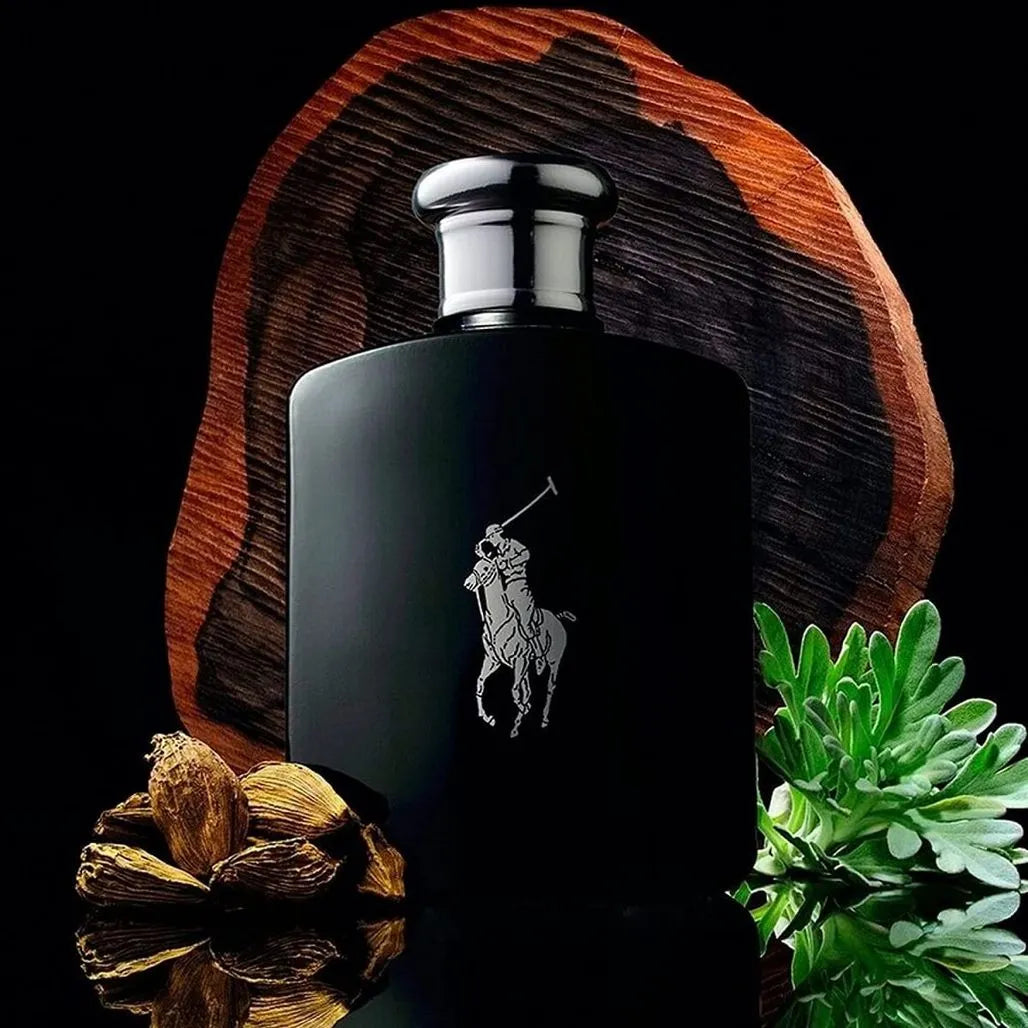 Polo Black Ralph Lauren Eau de Toilette