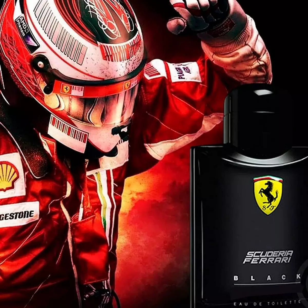 Ferrari Black Eau de Toilette