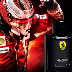 Ferrari Black Eau de Toilette