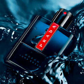 Prada Luna Rossa Ocean Eau de Toilette - Perfume Masculino