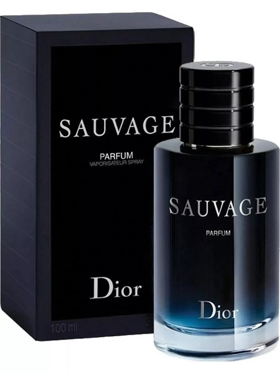 Dior Sauvage Parfum - Perfume Masculino