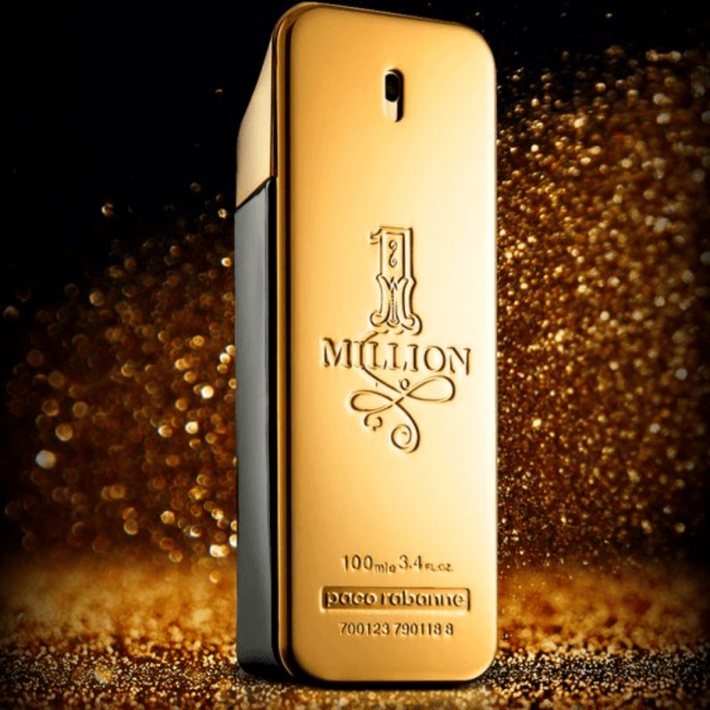 1 Million Paco Rabanne Eau de Toilette