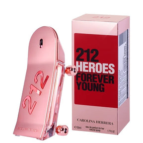 212 HEROES FOR HER Carolina Herrera Eau De Parfum