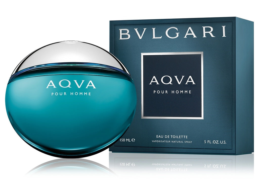 Bvlgari Aqva Pour Homme Eau de Toilette