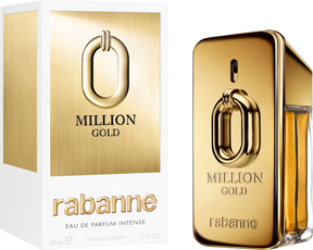 Million Gold Intense Paco Rabanne Eau de parfum