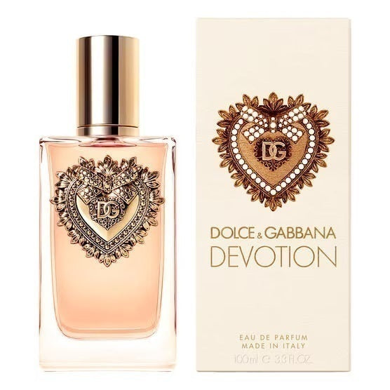 Devotion Dolce E Gabbana Eau De Parfum - Perfume Feminino