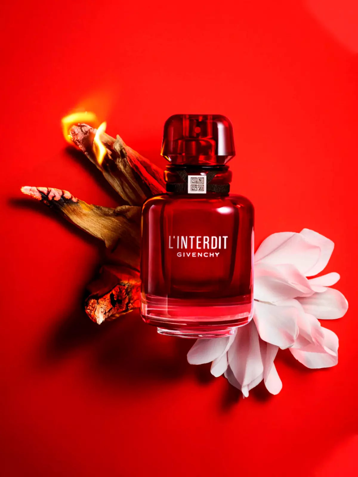 L'Interdit Rouge Givenchy Eau de Parfum