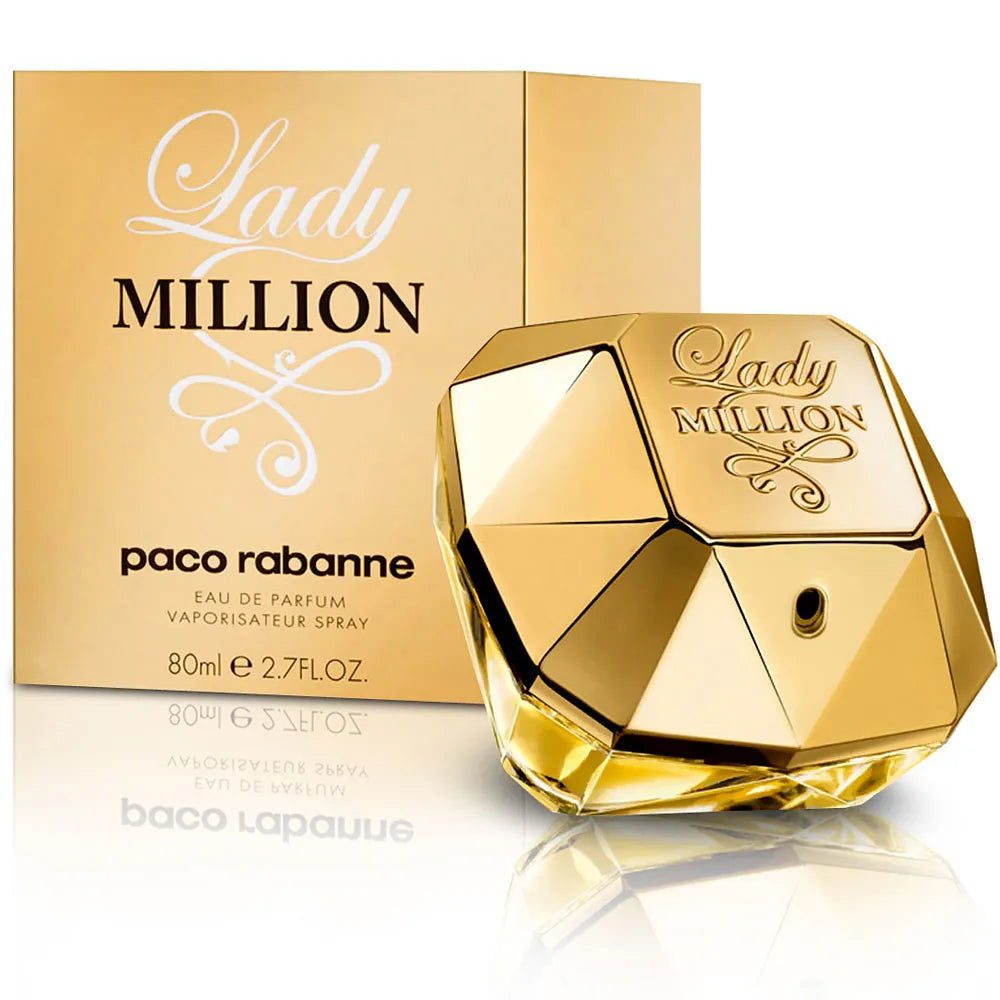 Lady Million Paco Rabanne Eau de Parfum