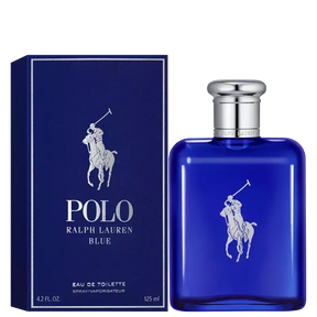 Polo Blue Ralph Lauren Eau de Toilette - Perfume Masculino