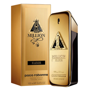 1 Million Elixir Paco Rabanne Eau de Parfum - COM PROVADOR