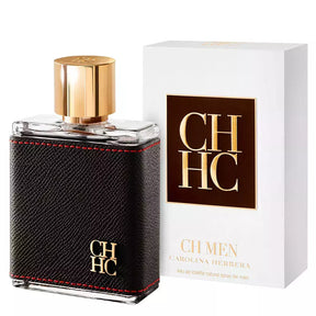 CH Men Carolina Herrera - Perfume Masculino - Eau de Toilette