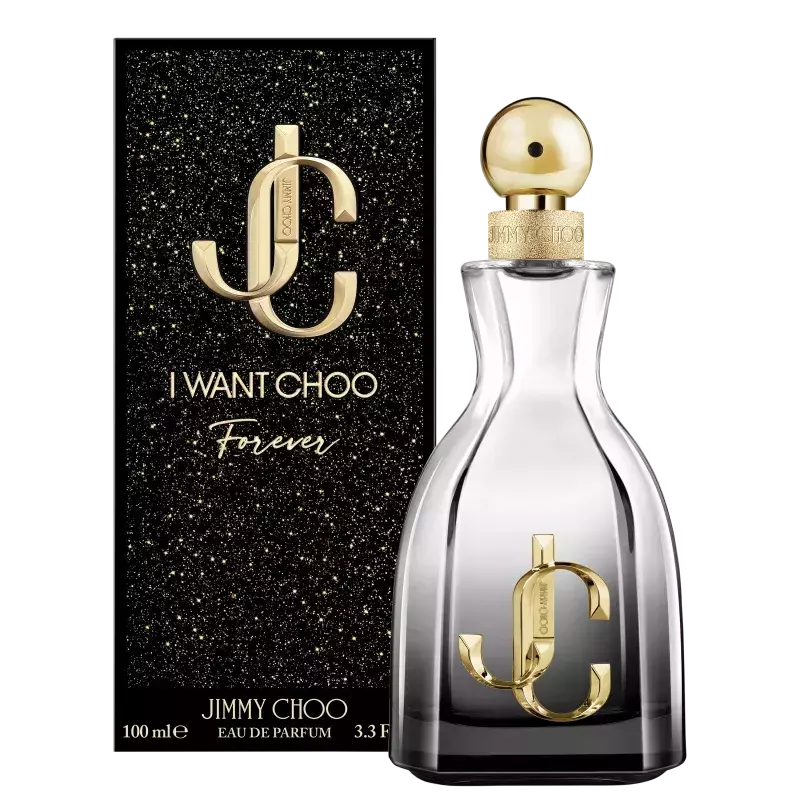 I Want Choo Forever Jimmy Choo Eau de Parfum