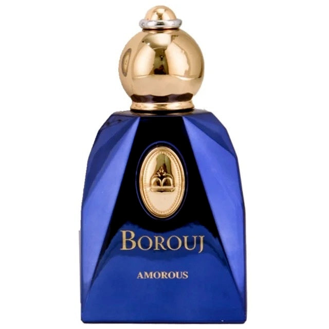 AMOROUS EAU DE PARFUM BOROUJ 85 ML - COM PROVADOR