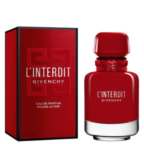 L'Interdit Rouge Givenchy Eau de Parfum