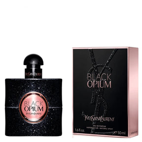 Black Opium Eau de Parfum Perfume - Yves Saint Lauren - COM PROVADOR