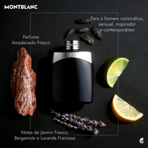 Legend Montblanc Eau de Toilette