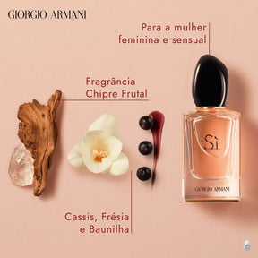 Sì Giorgio Armani Eau de Parfum