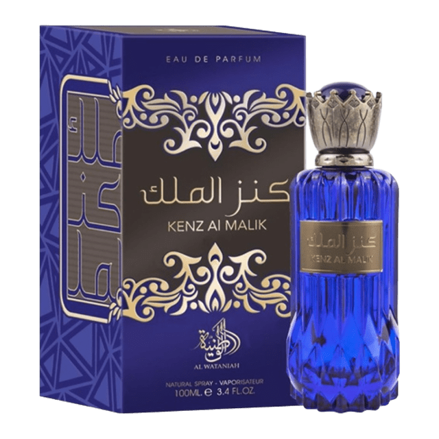 Al Wataniah Kenz Al Malik Eau De Parfum - Perfume Masculino