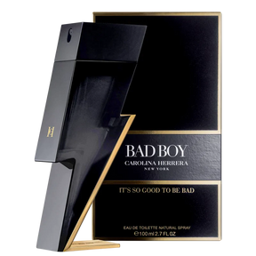 Bad Boy Carolina Herrera Eau de Toilette