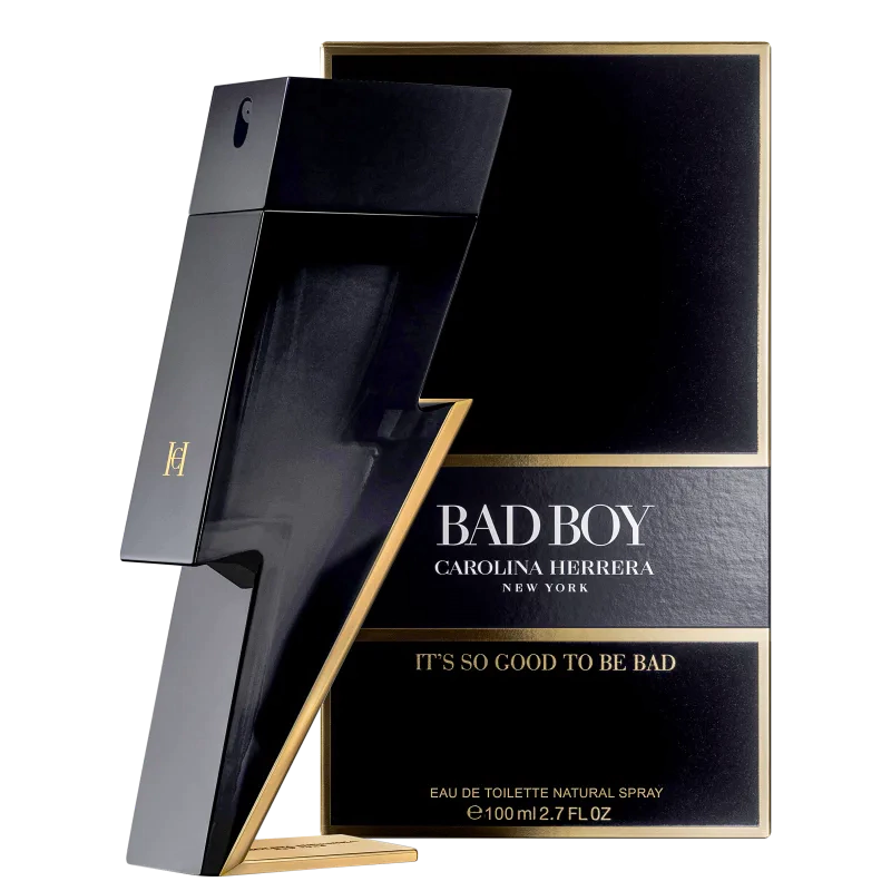 Bad Boy Carolina Herrera Eau de Toilette