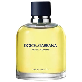 Dolce&Gabbana Pour Homme Eau de Toilette - Perfume Masculino