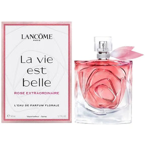 La Vie Est Belle Rosa Extraordinária Lancôme Eau De Parfum