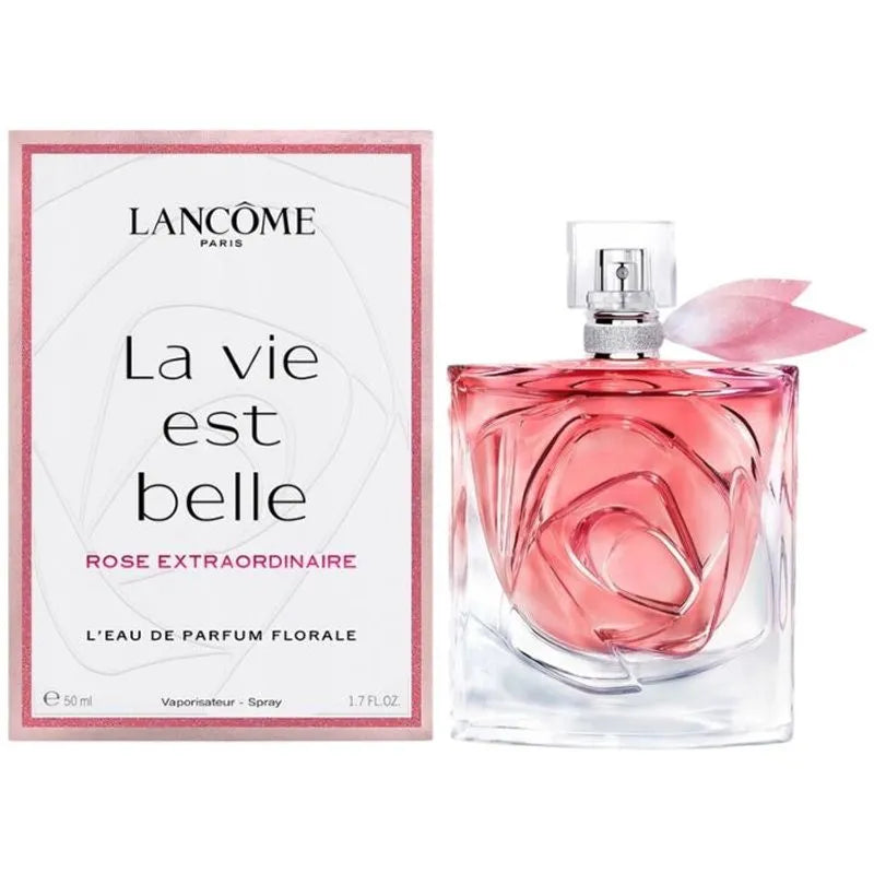 La Vie Est Belle Rosa Extraordinária Lancôme Eau De Parfum