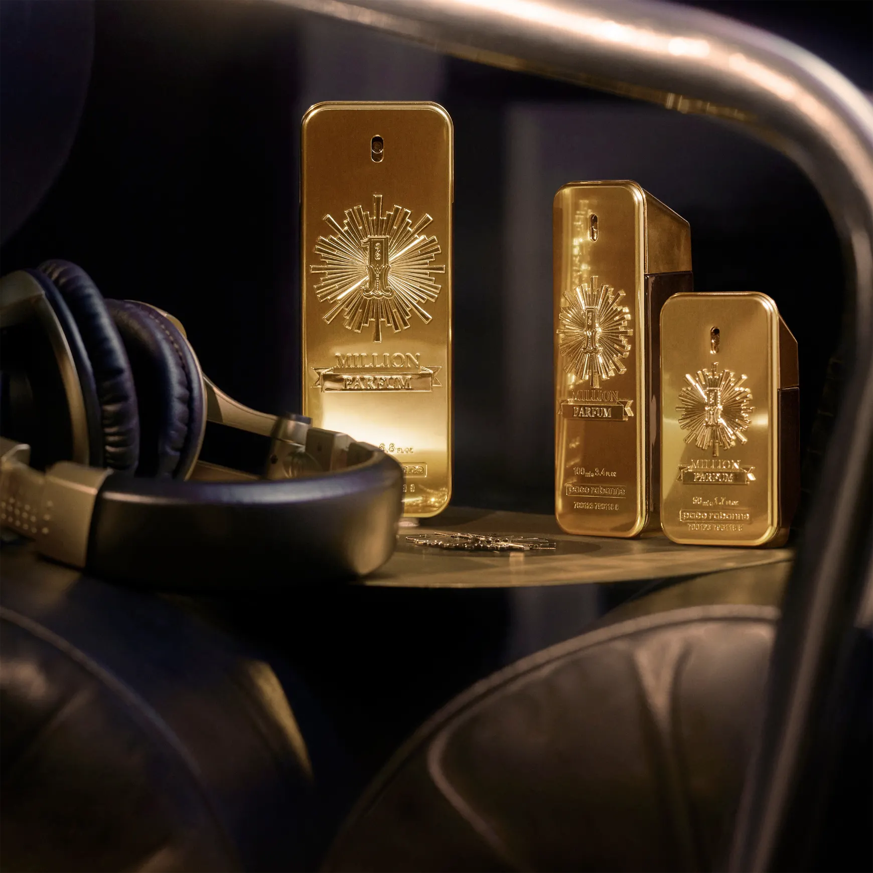 1 Million Parfum Paco Rabanne