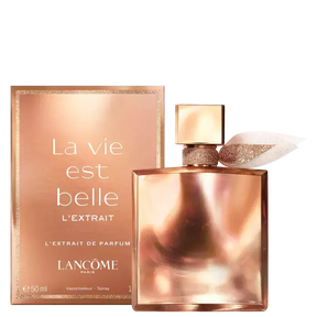 La Vie Est Belle Gold Extrait Lancôme - Eau De Parfum - COM PROVADOR