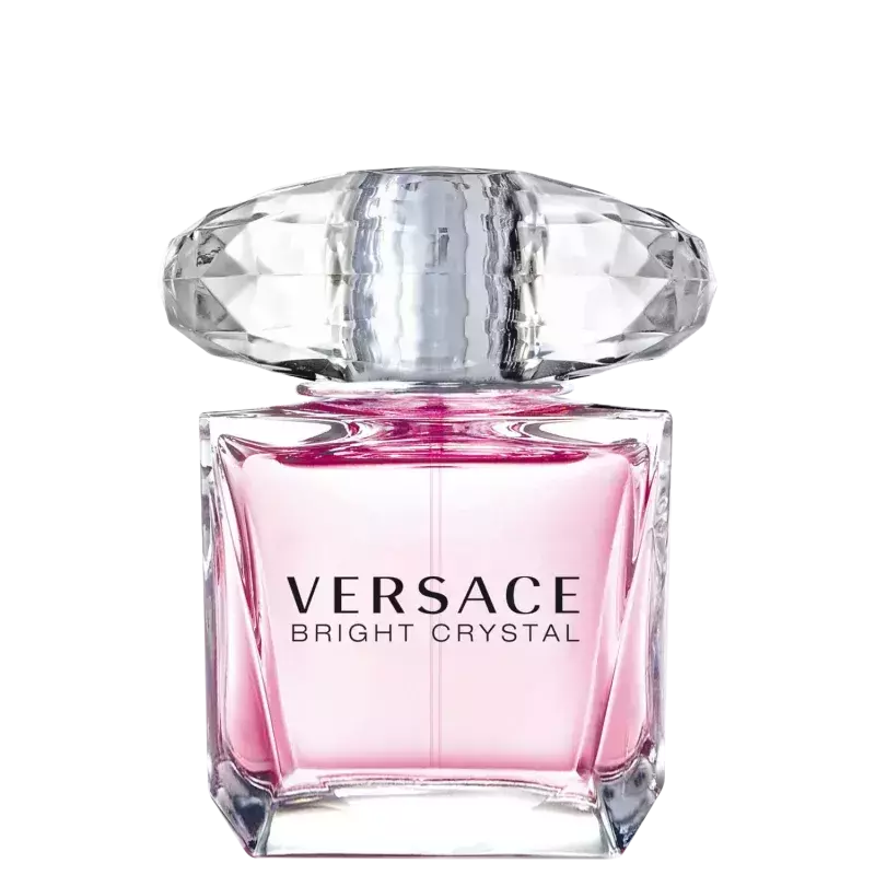 Bright Crystal Versace Eau de Toilette - Perfume Feminino