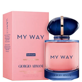 My Way Intense Giorgio Armani Eau de Parfum - COM PROVADOR