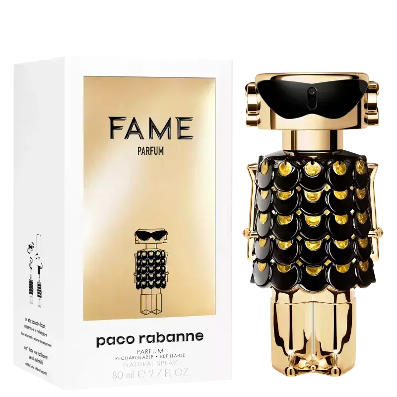 Fame Parfum Paco Rabanne - Perfume Feminino