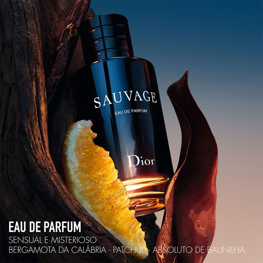 Sauvage Dior Eau de Parfum Refilável