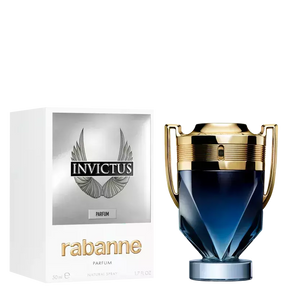 Invictus Paco Rabanne Parfum - Perfume Masculino