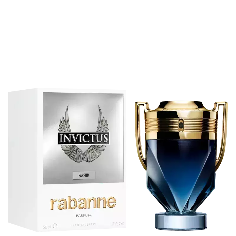 Invictus Paco Rabanne Parfum - Perfume Masculino