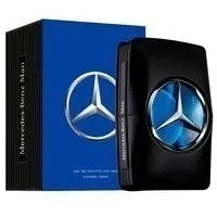 Man Mercedes Benz Eau de Toillette - Perfume Masculino