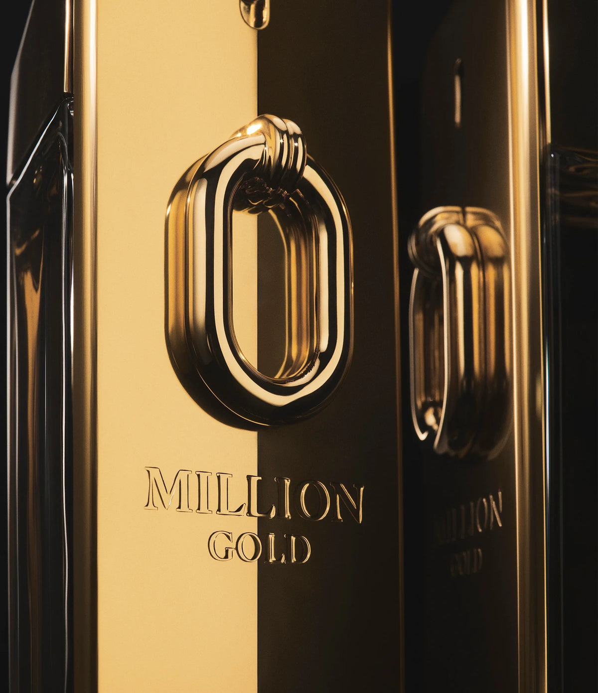 Million Gold Intense Paco Rabanne Eau de parfum