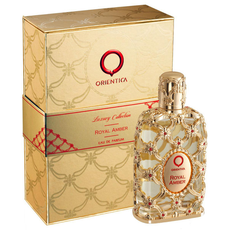 Orientica Royal Amber Eua de Parfum