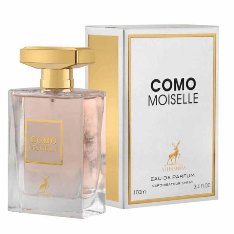 Como Moiselle Eau de Parfum Maison Alhambra